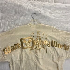 Disney Glitter Spirit Jersey